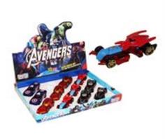 Bil Avengers 8cm