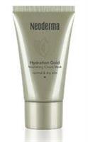  Hydration Gold Nourishing Cream Mask, 50ml kaikille ihotyypeille, KOSTEUTTAVA