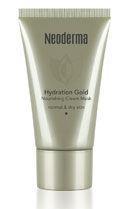  Hydration Gold Nourishing Cream Mask, 50ml kaikille ihotyypeille, KOSTEUTTAVA