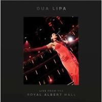 Dua Lipa-LIVE FROM THE ROYAL ALBERT HALL