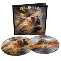 Helloween-Helloween(Pic.Disc)