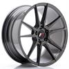 JR Wheels JR21 20x11 ET30-50 5H BLANK Hyper Gray