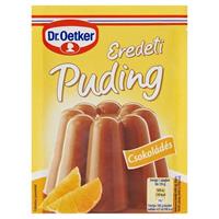 DR OETKER Chokladpudding 49g / Csokis Pudding
