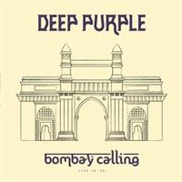 Deep Purple-Bombay Calling(LTD(