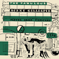 Dizzy Gillespie-Pleyel jazz concert 1948 vol.1