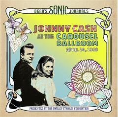 Johnny Cash- At The Carousel Ballroom(LTD)