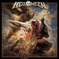 HELLOWEEN-Helloween(LTD Nordic Ver.)