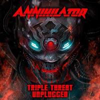 Annihilator-Triple Threat Unplugged(Rsd2020)