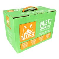 Mush Vaisto Grønn 10kg