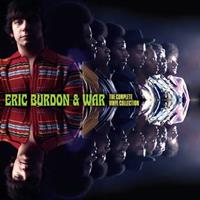ERIC BURDON and WAR-Complete Vinyl Collection(Rsd2022)