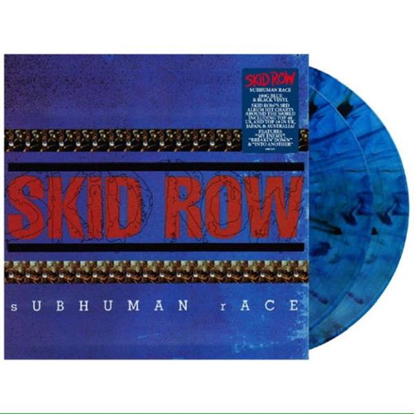 Skid row-Subhuman Race(LTD)