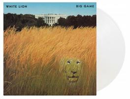 WHITE LION-Big Game(LTD)