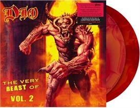 DIO-VERY BEAST OF DIO VOL. 2(LTD) 399,-