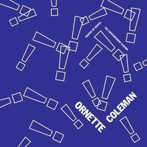 Ornette Coleman-GENESIS OF GENIUS: THE CONTEMPORARY ALBUMS