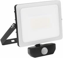 IGNIS LED-STRÅLKASTARE, 30W, IP65, PIR