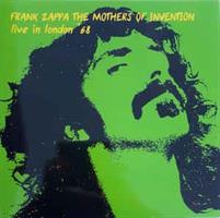 FRANK ZAPPA-The Mothers Of Invention ‎– Live In Lo