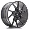 JR Wheels JR33 20x10,5 ET15-30 5H BLANK Hyper Gray