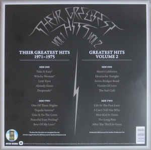 Eagles-greatest hits volum 1 og 2
