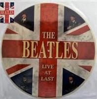 The Beatles-Live at last