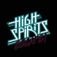 High Spirits-Escape(LTD)