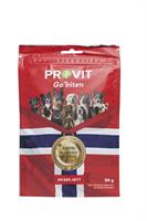 Provit Frysetørket Godbiter Oksekjøtt 50g