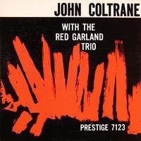 John Coltrane-With The Red Garland Trio (Analogue pr.)