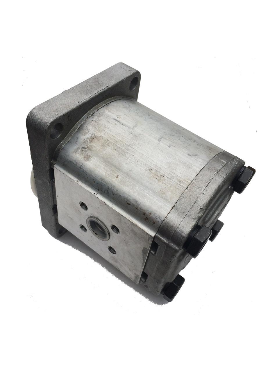 Hydraulic motor