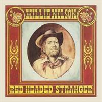 WILLIE NELSON-Red Headed Stranger