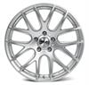 ZITO WP111HYPER SILVER  5x112 20x10 ET35