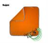 Blanket Double Fleece Orange OUTLET