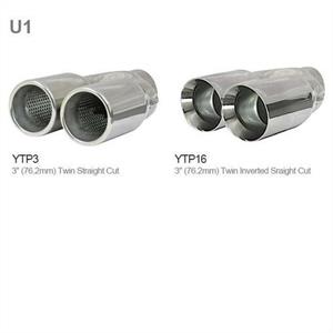 YP3 Cobra Sport Cat Back Exhaust System MX-5 ND Resonated