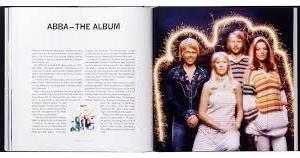 ABBA-The Official Photo Book: 600 Rare, Classic, 