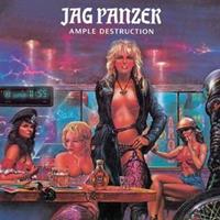 JAG PANZER-Ample Destruction(LTD)