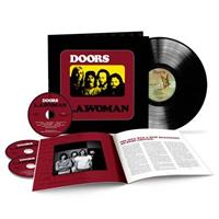 Doors-LA Woman(Ann.Ed.)