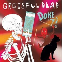 Grateful Dead-Duke 78(4LP)