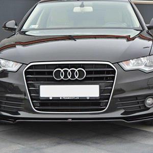 Frontleppe Audi A6 (C7) Textured 11-14 
