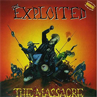 The Exploited-The massacre(LTD)