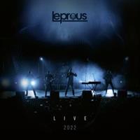 LEPROUS-LIVE 2022(Farget)