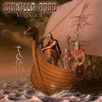 Manilla Road-Voyager(LTD)