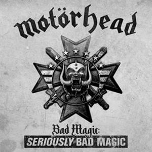 Motorhead-SERIOUSLY BAD MAGIC(LTD BOX)