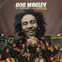 Bob Marley and THE WAILERS-WITH THE CHINEKE! ORCHESTRA(LTD)