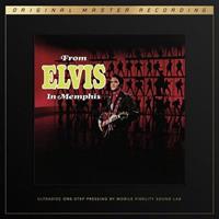 Elvis Presley-FROM ELVIS IN MEMPHIS(MOFI One step)
