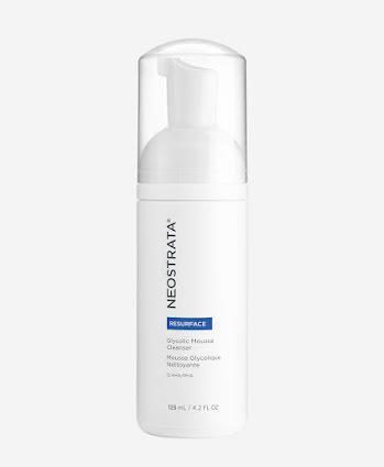 Glycolic Mousse cleanser, 125 ml