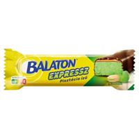 BALATON Mörkchoklad med Pistagesmak 35g / Piszt.