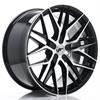 JR Wheels JR28 19x10,5 ET20-40 5H BLANK Gloss Blac