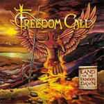 Freedom Call-Land Of The Crimson (LTD)