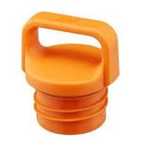 ESBIT SCULPTOR stopper for vacuum insulated drinking bottles, orange