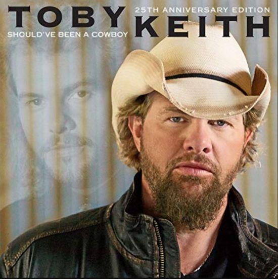 TOBY KEITH-Should've Been a Cowboy