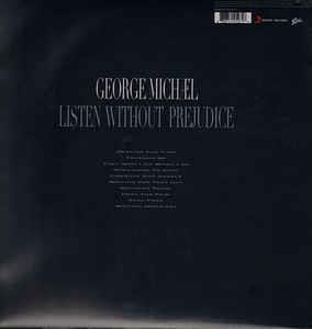 George Michael-Listen without prejudice vol.1