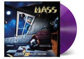 Mass ‎– When 2 Worlds Collide(LTD)